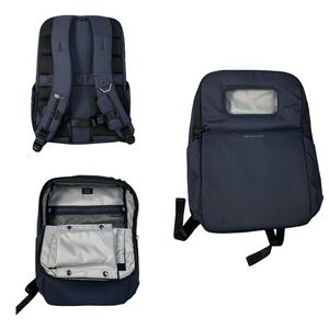 (SW-72) Solgaard Shore-Tex Lifepack Backpack In Navy